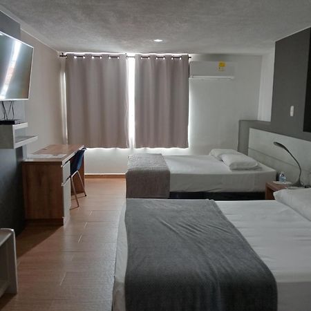 Hotel Don Gregorio Картаго Экстерьер фото