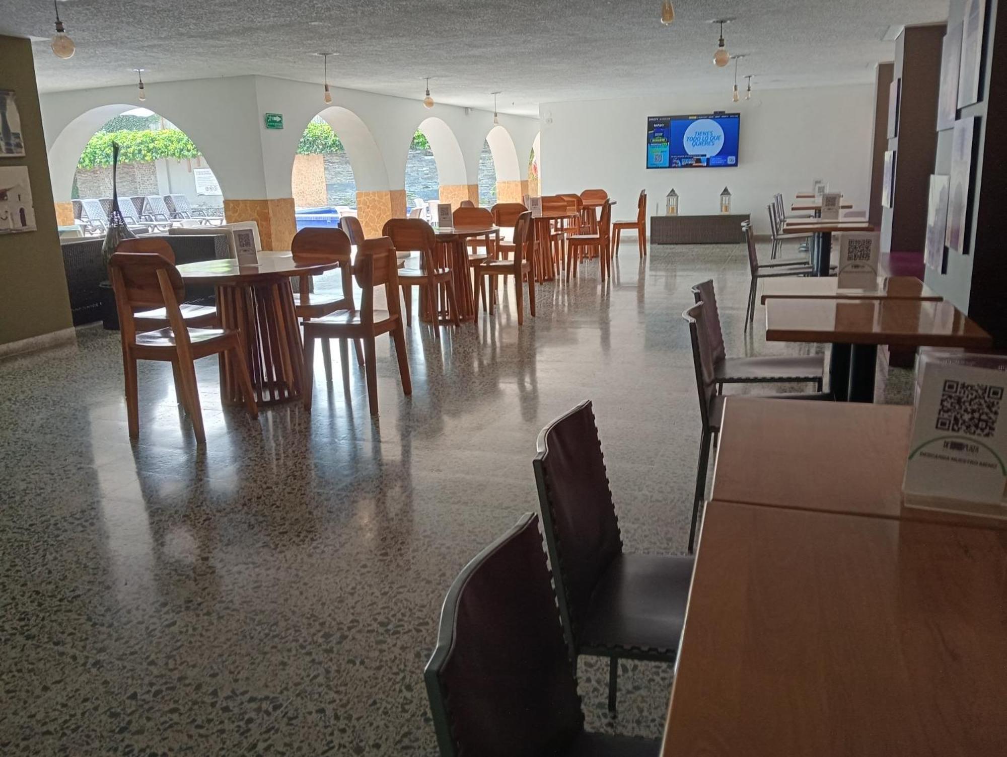 Hotel Don Gregorio Картаго Экстерьер фото