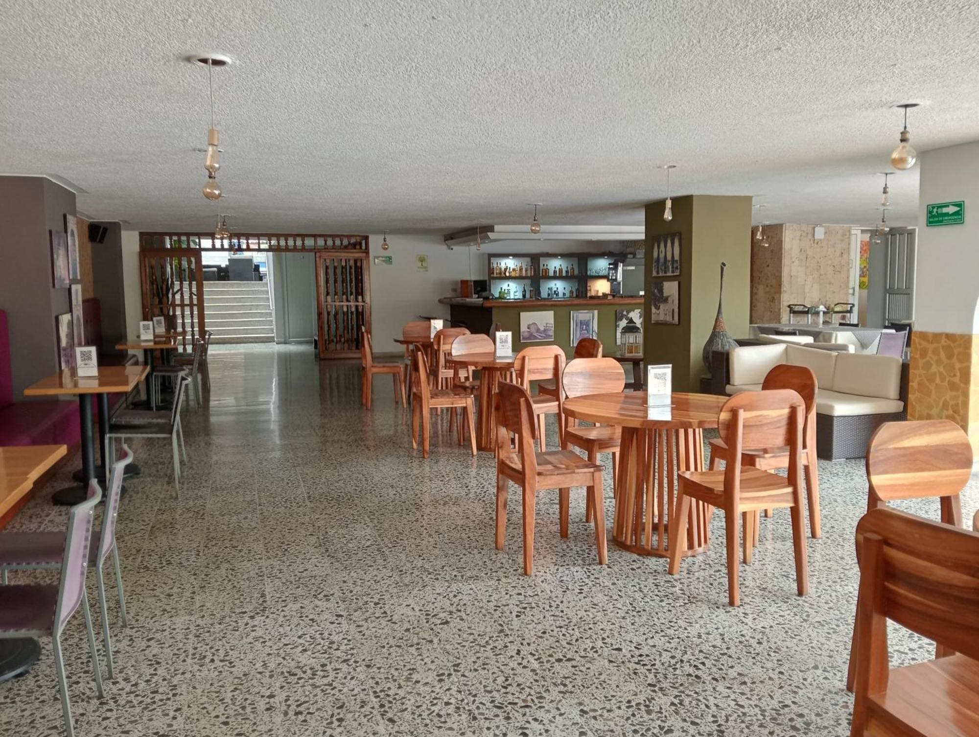 Hotel Don Gregorio Картаго Экстерьер фото